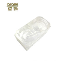 Customized acrylic plastic cnc machining